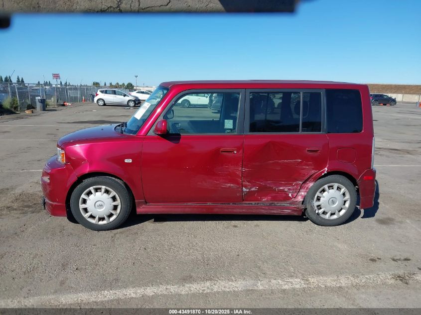 2006 Scion Xb VIN: JTLKT324464073458 Lot: 43491870