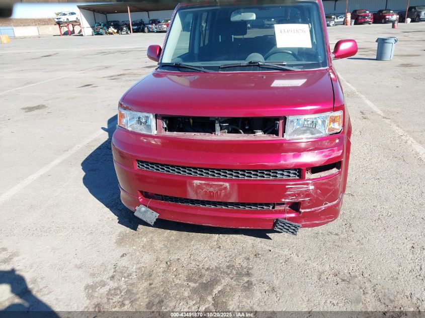 2006 Scion Xb VIN: JTLKT324464073458 Lot: 43491870