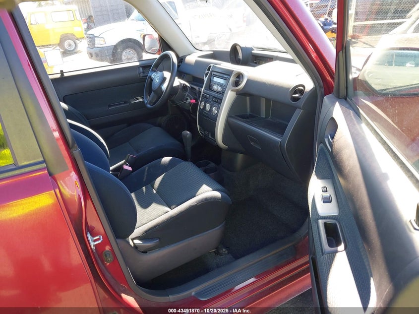 JTLKT324464073458 2006 SCION XB photo no. 5