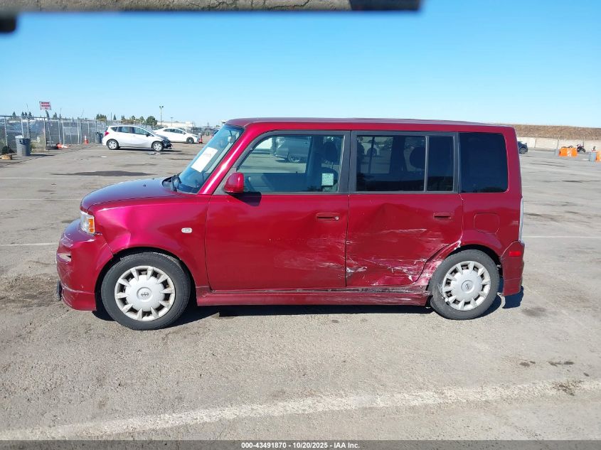 2006 Scion Xb VIN: JTLKT324464073458 Lot: 43491870