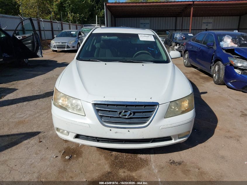 2009 Hyundai Sonata Se V6 VIN: 5NPEU46F79H479952 Lot: 43491874