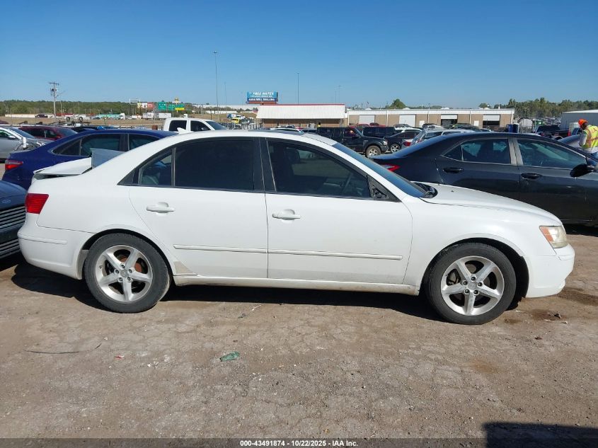 2009 Hyundai Sonata Se V6 VIN: 5NPEU46F79H479952 Lot: 43491874