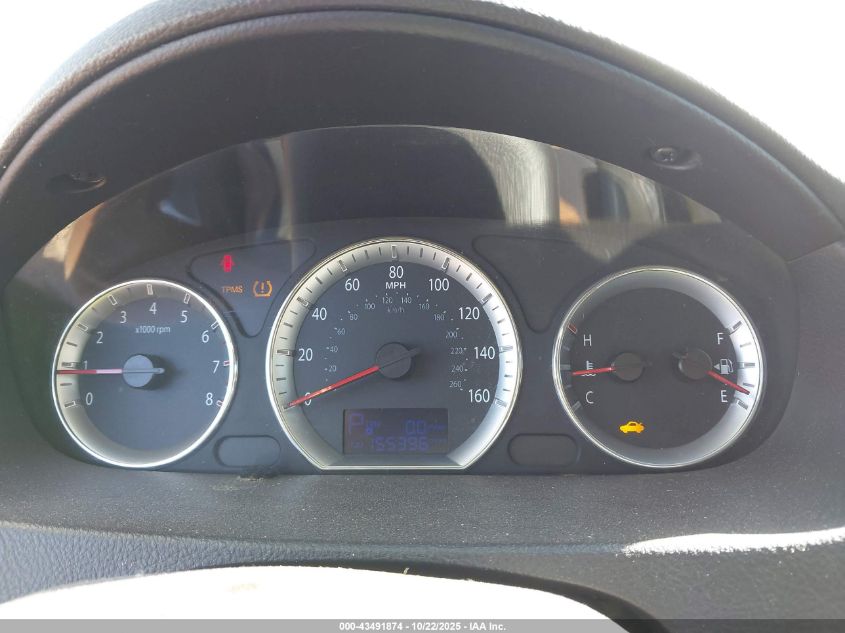 2009 Hyundai Sonata Se V6 VIN: 5NPEU46F79H479952 Lot: 43491874