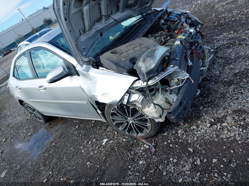 TOYOTA COROLLA S PLUS