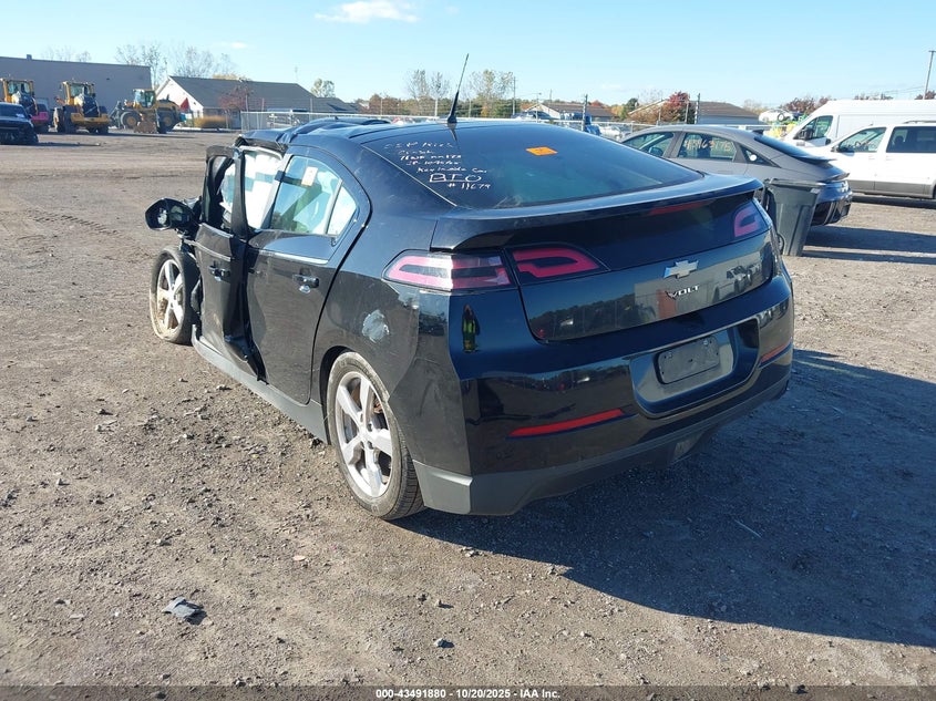 1G1RD6E42CU112766 2012 CHEVROLET VOLT photo no. 3