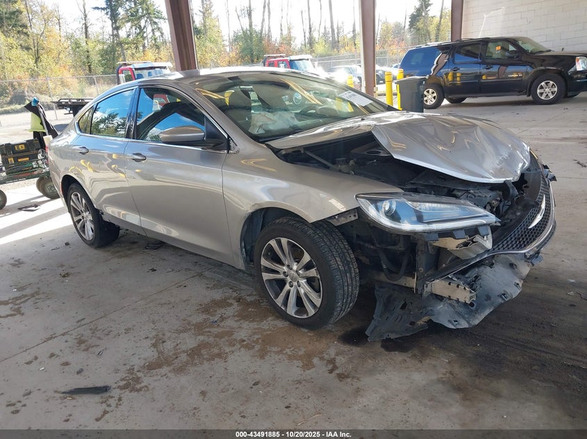 CHRYSLER 200 LIMITED