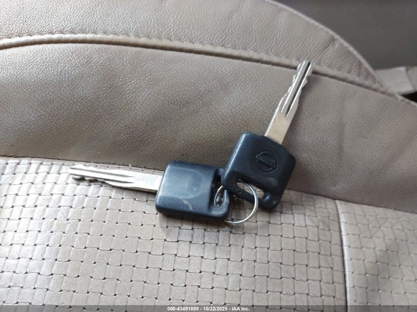 2006 Nissan Armada Le VIN: 5N1AA08B46N715118 Lot: 43491889