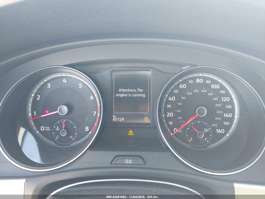 2021 Volkswagen Atlas Cross Sport 2.0T Se W/Technology VIN: 1V2WC2CA8MC213699 Lot: 43491892