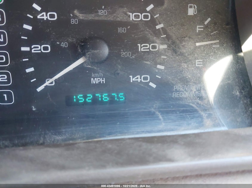 1997 Lincoln Mark Viii VIN: 1LNLM91V4VY637025 Lot: 43491896