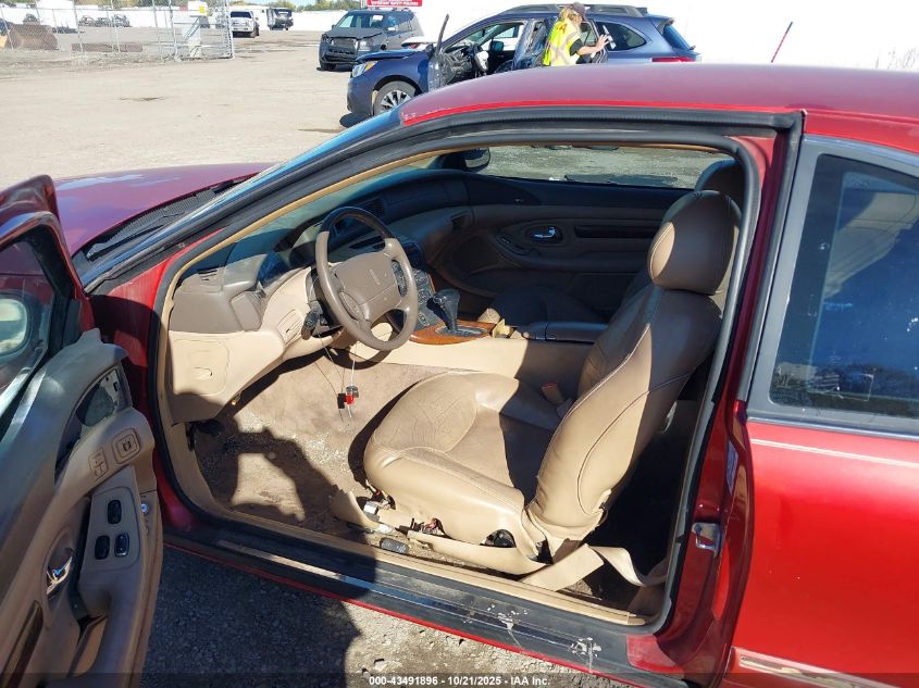 1997 Lincoln Mark Viii