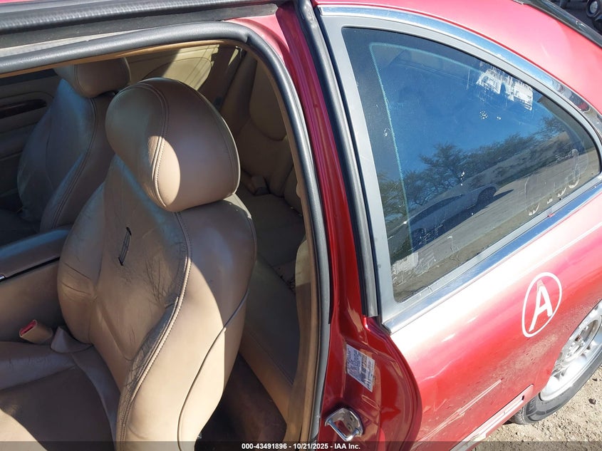 1997 Lincoln Mark Viii VIN: 1LNLM91V4VY637025 Lot: 43491896