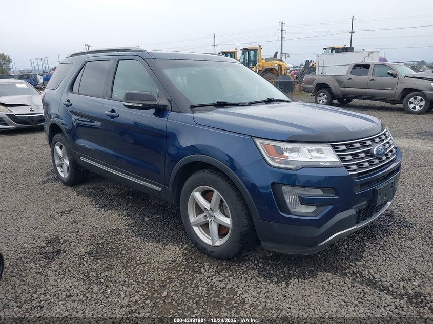 FORD EXPLORER XLT