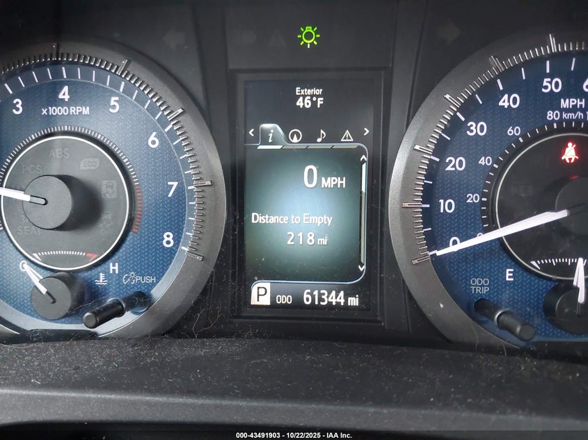 VIN 5TDYZ3DCXHS894645 2017 TOYOTA SIENNA XLE 8 PASSENGER