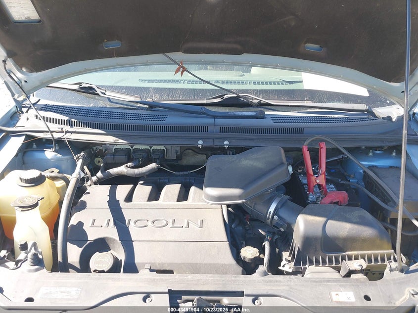 2008 Lincoln Mkx VIN: 2LMDU88C68BJ21662 Lot: 43491904