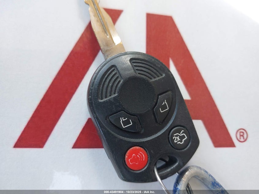 2008 Lincoln Mkx VIN: 2LMDU88C68BJ21662 Lot: 43491904