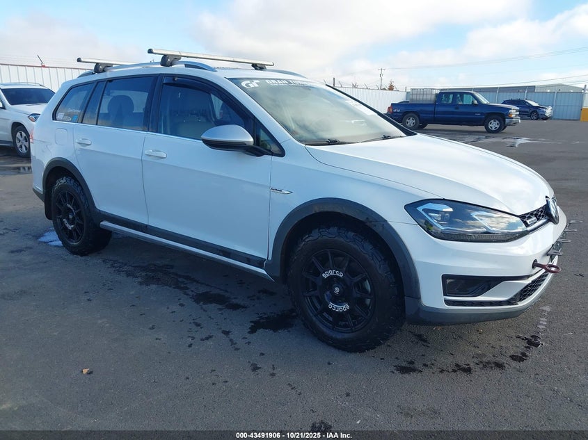 VOLKSWAGEN GOLF ALLTRACK TSI S/TSI SE/TSI SEL