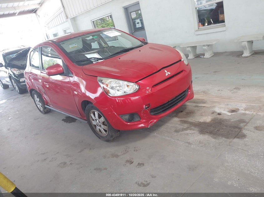 MITSUBISHI MIRAGE RF