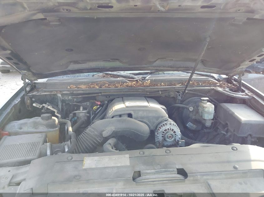 2007 Chevrolet Tahoe Lt VIN: 1GNFC13007R141408 Lot: 43491914