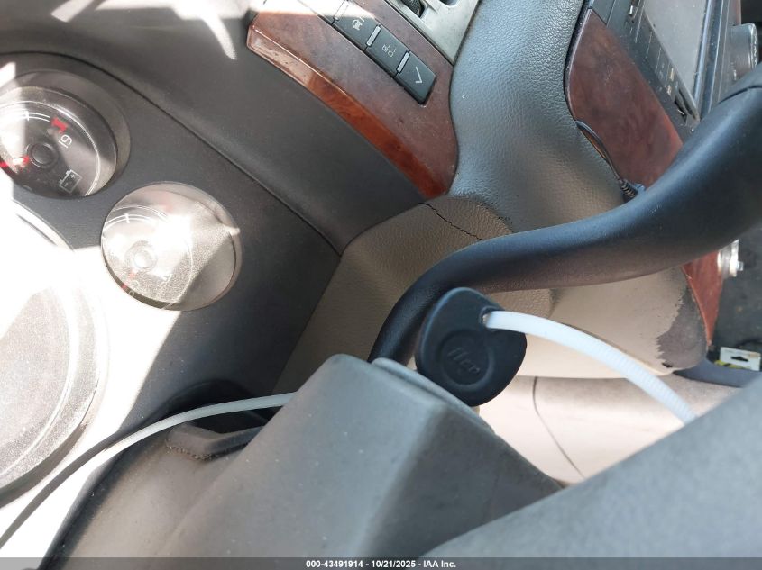 2007 Chevrolet Tahoe Lt VIN: 1GNFC13007R141408 Lot: 43491914