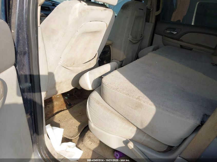 2007 Chevrolet Tahoe Lt VIN: 1GNFC13007R141408 Lot: 43491914