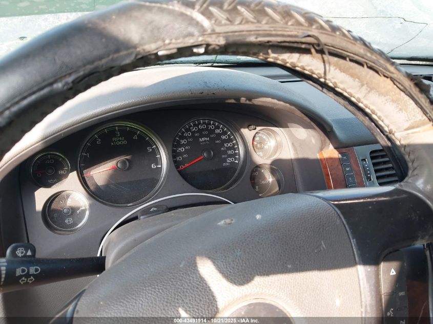 2007 Chevrolet Tahoe Lt VIN: 1GNFC13007R141408 Lot: 43491914