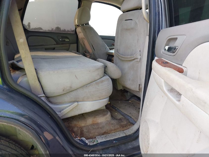 2007 Chevrolet Tahoe Lt VIN: 1GNFC13007R141408 Lot: 43491914