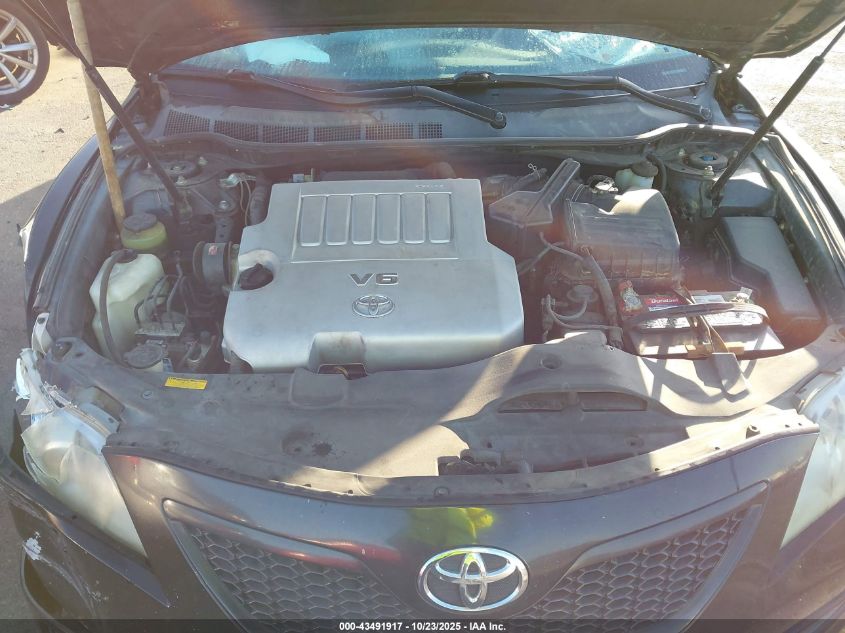 2009 Toyota Camry Se V6 VIN: 4T1BK46K49U588635 Lot: 43491917