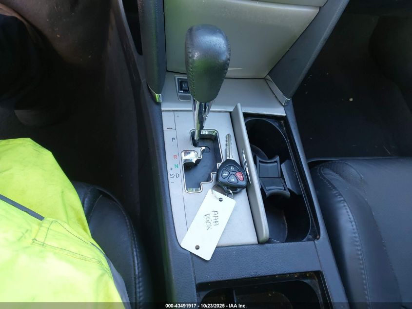 2009 Toyota Camry Se V6 VIN: 4T1BK46K49U588635 Lot: 43491917