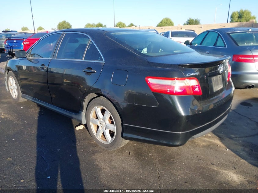 2009 Toyota Camry Se V6