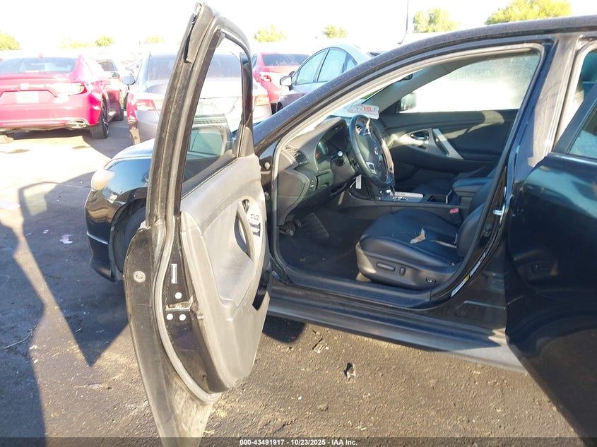 2009 Toyota Camry Se V6