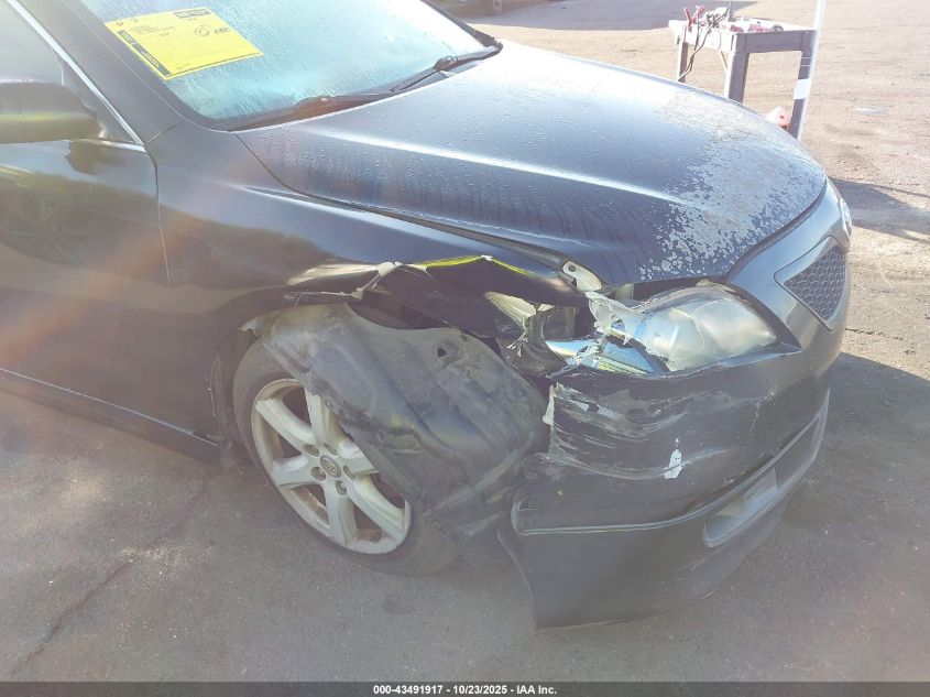 2009 Toyota Camry Se V6 VIN: 4T1BK46K49U588635 Lot: 43491917