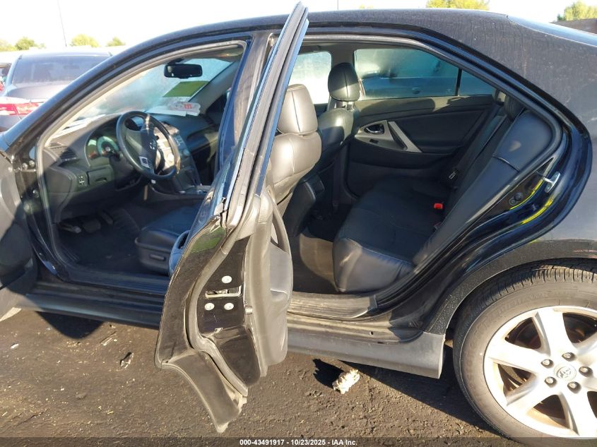 2009 Toyota Camry Se V6 VIN: 4T1BK46K49U588635 Lot: 43491917