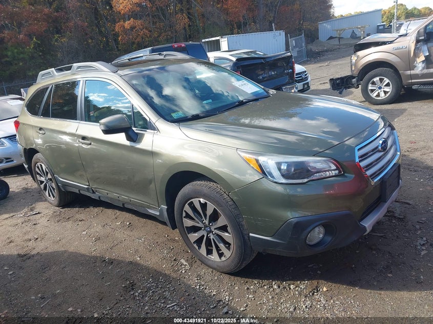 SUBARU OUTBACK 2.5I LIMITED