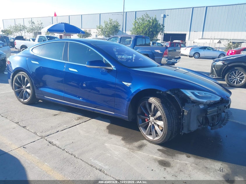 TESLA MODEL S 90D/P100D/P85D/P90D