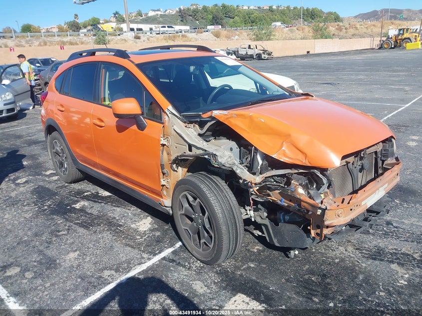 SUBARU XV 2.0I PREMIUM