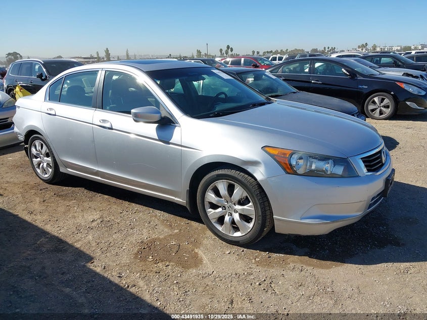 HONDA ACCORD 2.4 EX-L