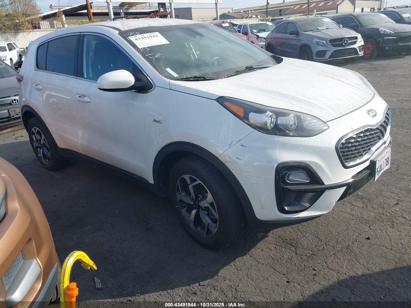 KIA SPORTAGE LX