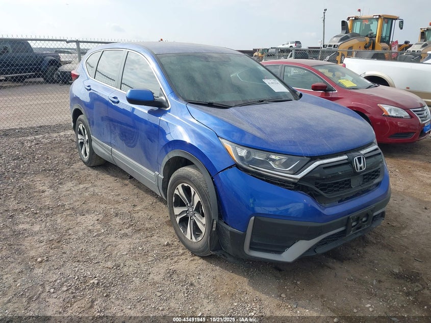 2022 HONDA CR-V AWD SPECIAL EDITION - 7FARW2H75NE018865