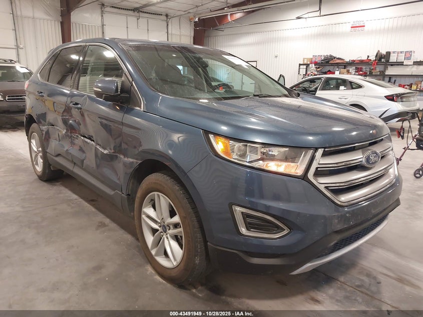 FORD EDGE SEL
