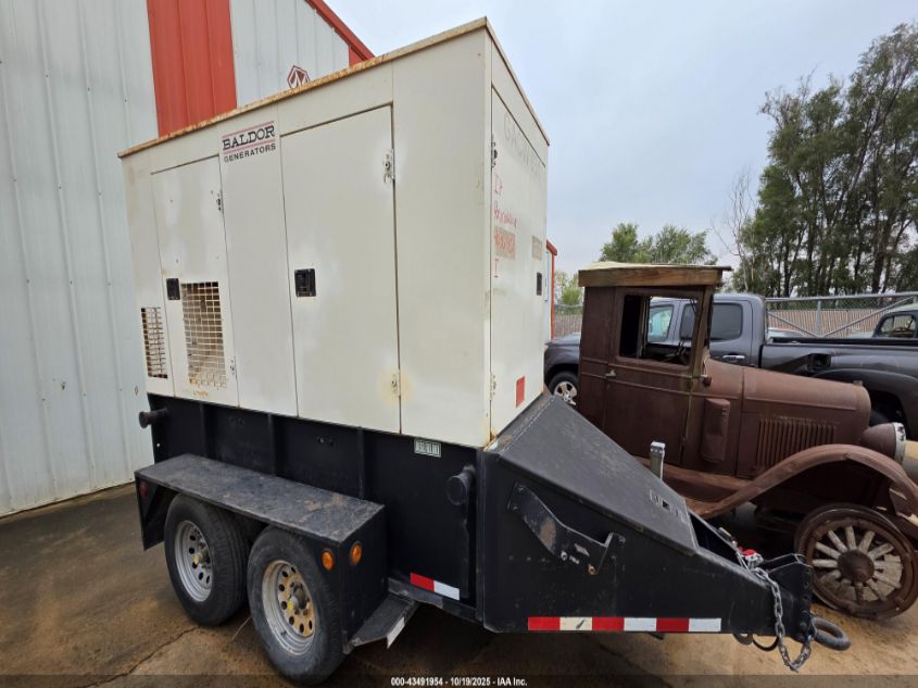 2005 Baldor Generator null null null 1B9BT142151692019 photo #3