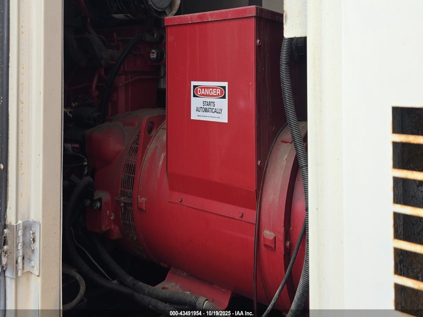 2005 Baldor Generator null null null 1B9BT142151692019 photo #4