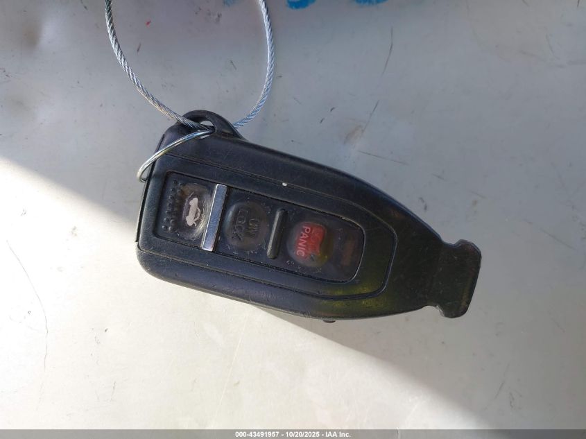 2005 Lexus Ls 430 VIN: JTHBN36F255012103 Lot: 43491957