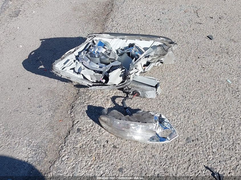 2005 Lexus Ls 430 VIN: JTHBN36F255012103 Lot: 43491957