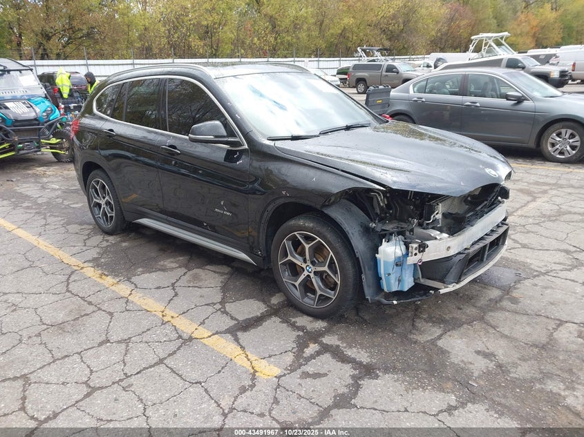 BMW X1 XDRIVE28I