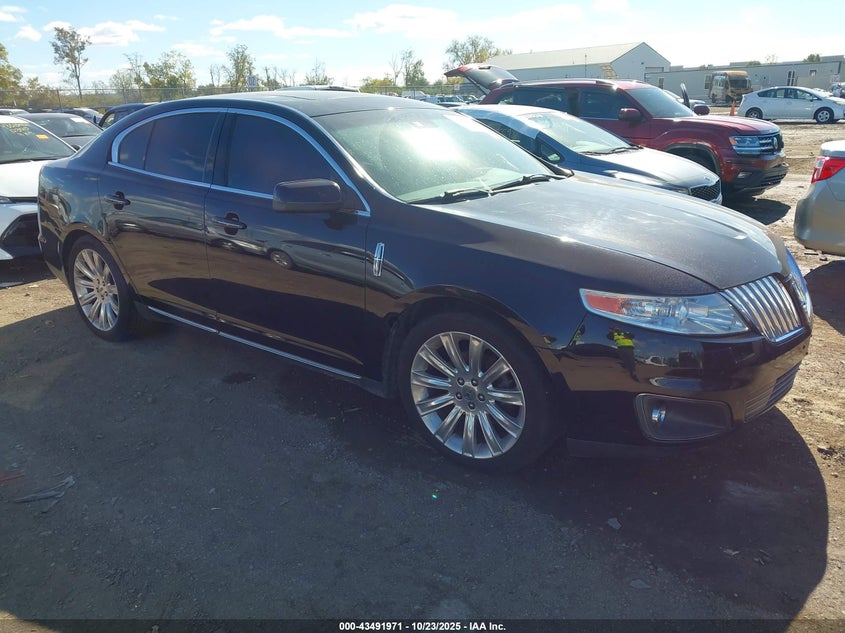 LINCOLN MKS ECOBOOST