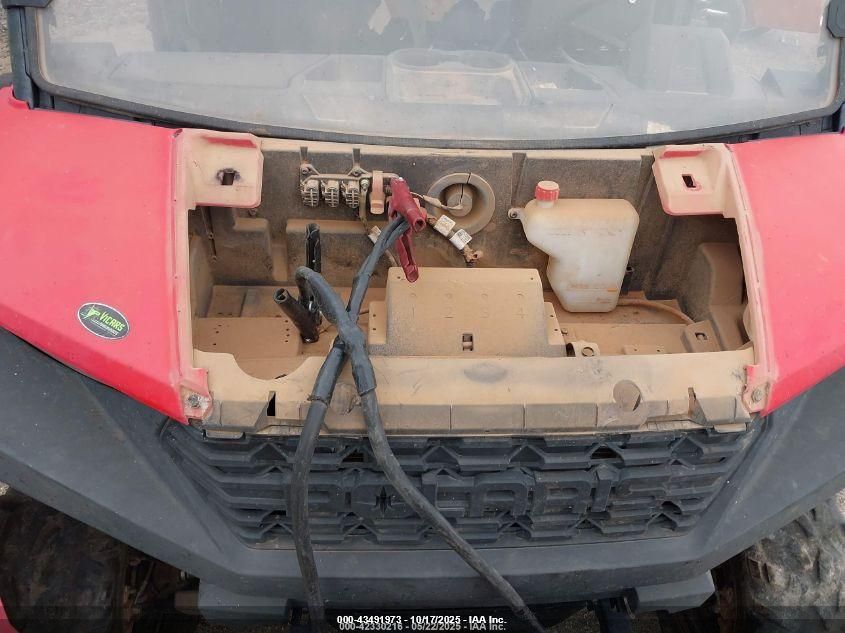 2020 Polaris Ranger 1000 Eps/1000 Premium VIN: 3NSTAE990LN226803 Lot: 43491973