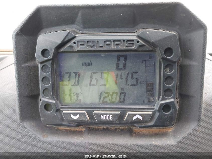 2020 Polaris Ranger 1000 Eps/1000 Premium VIN: 3NSTAE990LN226803 Lot: 43491973