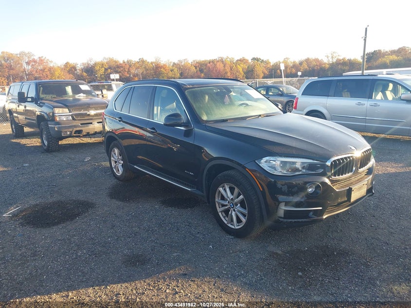 BMW X5 XDRIVE35I