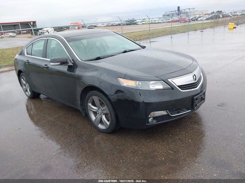 ACURA TL 3.7