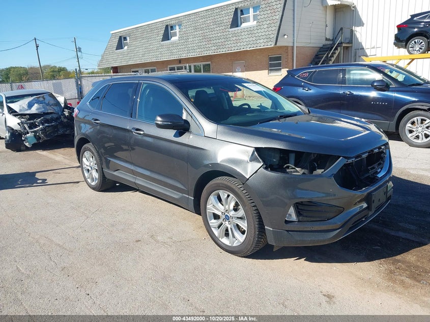 FORD EDGE TITANIUM